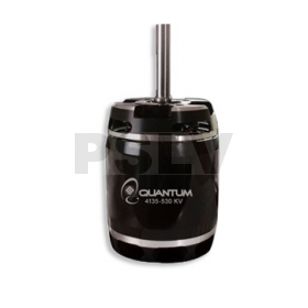 QT-4135-530 - Quantum Outrunner Bruhsless Heli Motor (4135-530KV) 